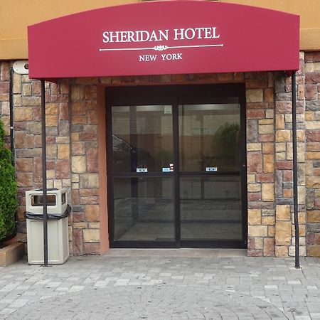 Sheridan Hotel Нью-Йорк Экстерьер фото