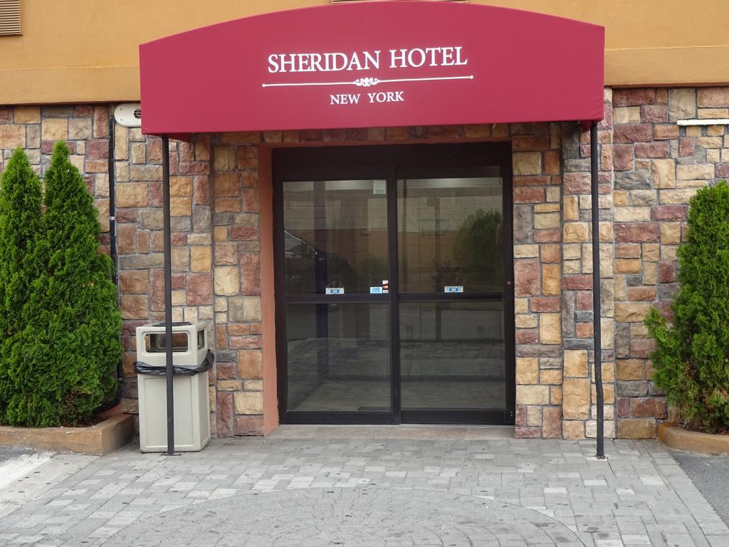 Sheridan Hotel Нью-Йорк Экстерьер фото